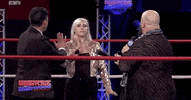 Oh No Reaction GIF by United Wrestling Network