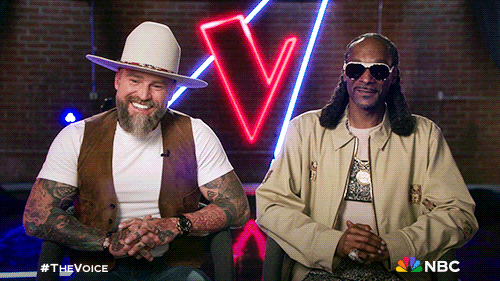 Episode 11 Nbc GIF by The Voice