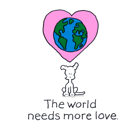 love GIF by Chippy the dog