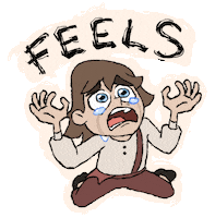 Belos Sticker by Magpie