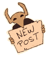 Belos Sticker by Magpie