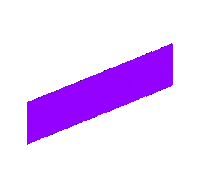 Logo Slash Sticker by notch ordering