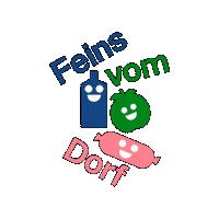 Logo Fvd Sticker by Volg