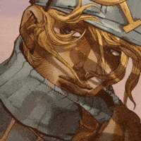 Jojos Bizarre Adventure Jjba GIF