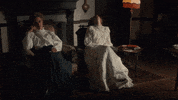 Bored Episode 2 GIF by Murdoch Mysteries