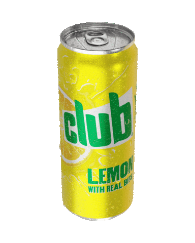 Are You For Real Soft Drink Sticker by Club Drinks