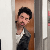 Tired Jonas Brothers GIF by Empire State Building