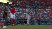 grimace machado GIF by MLB