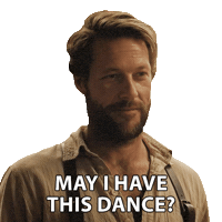 Lets Dance Gentleman Sticker by NETFLIX
