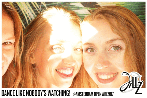 major booth amsterdam open air GIF by Jillz