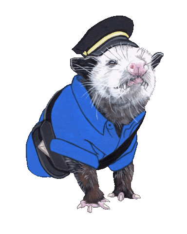 Emmabrf giphyupload mail postman love letter Sticker