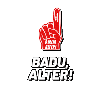 Basketball Berlin Sticker by BERLIN, ALTER!
