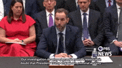 Donald Trump Congress GIF by PBS News