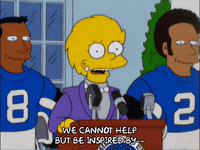 lisa simpson GIF