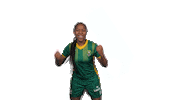 Celainy Obispo Sticker by ADO Den Haag Vrouwen