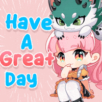 Good Day Love GIF by DigiDaigaku