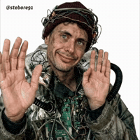 Mad Max Dancing GIF