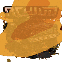 Truck 4X4 Sticker by RC4WD