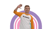 The Goldbergs Dog Sticker by ABC Network