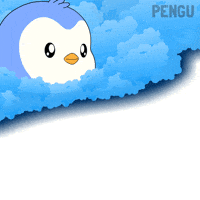 Taking Over GIF by Pudgy Penguins
