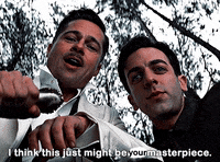 Inglorious Bastards GIF by slicedbread