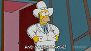 Episode 16 GIF by The Simpsons