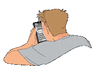 Prince Henry Texting Sticker