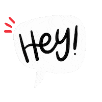 Mood Hello Sticker