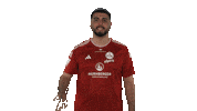 1 Fc Nürnberg Hello Sticker by Bundesliga