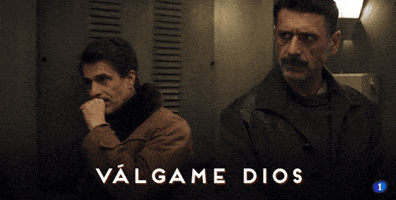 El Ministerio Del Tiempo Julian GIF by Globomedia