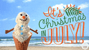 Ice Cream Summer GIF by Hallmark Gold Crown