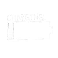 Charging Low Power Sticker