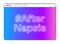 Transparency Sticker by NAPSIS