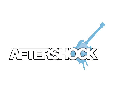 Aftershock A23 Sticker by Club 23