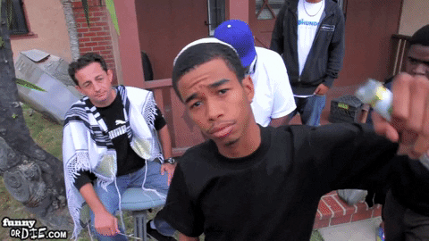 justinsayers giphyupload homies manischewitz poor one out GIF