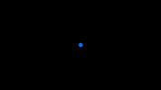 Glow In The Dark Bubbles GIF by Lucie Mullen