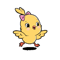 Pin Pon Running Sticker by Canticos World