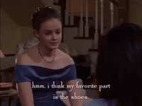 season 1 netflix GIF by Gilmore Girls 