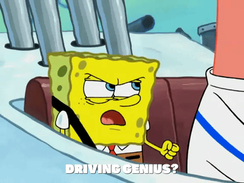 season 4 driven to tears GIF by SpongeBob SquarePants