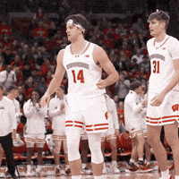 College Sports Sport GIF by Wisconsin Badgers