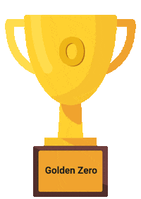 ZKV-Kampus zkv goldenzero goldenhero zkv-kampus Sticker