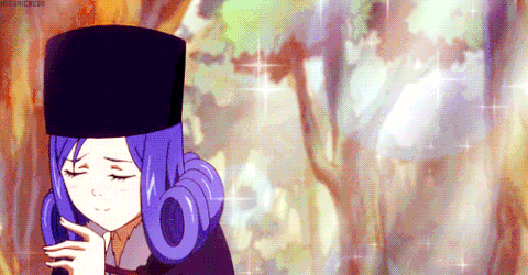 juvia lockser GIF