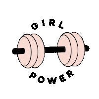 Fitness Workout Sticker by Bloom.Activewear