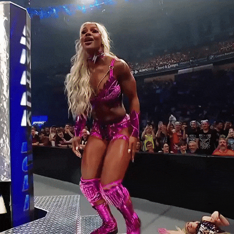 Sassy Wwe GIF