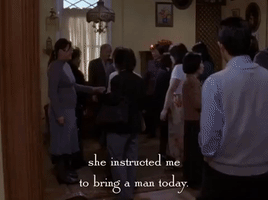 season 6 netflix GIF by Gilmore Girls 