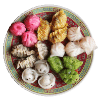 Chinese Food Nyc Sticker by CONSCIOUS COOKING