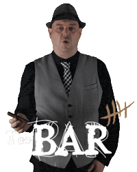 Bar Room Sticker by DeTweeHeeren