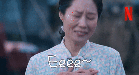Aww Eeee GIF by Netflix Korea
