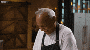 Robbie Laughing GIF by MasterChefAU