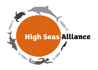 HighSeasAlliance high seas high seas alliance Sticker